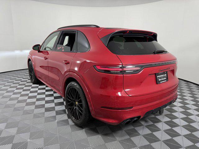 used 2023 Porsche Cayenne car, priced at $96,998