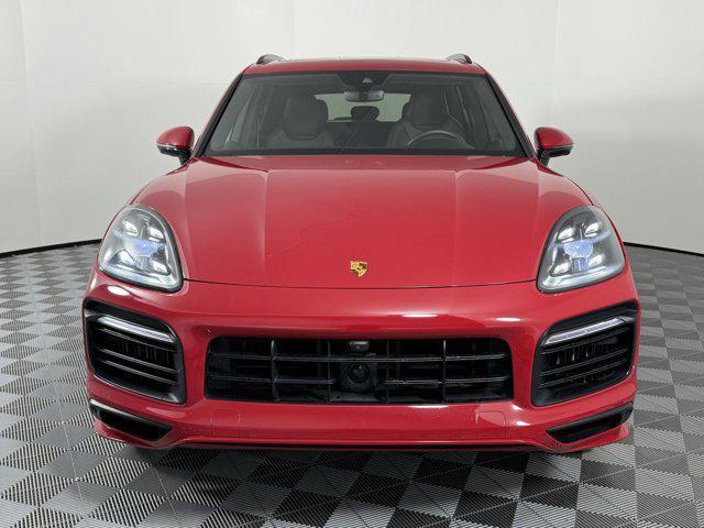 used 2023 Porsche Cayenne car, priced at $96,998