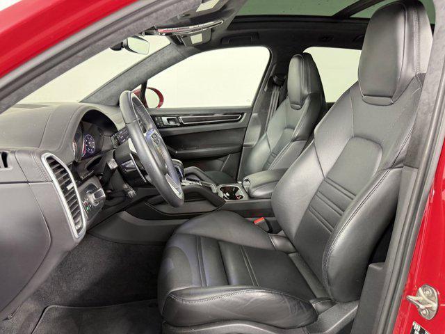 used 2023 Porsche Cayenne car, priced at $96,998
