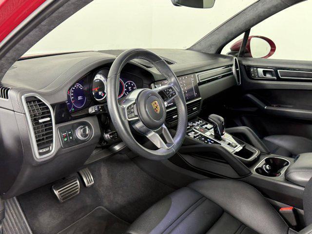 used 2023 Porsche Cayenne car, priced at $96,998
