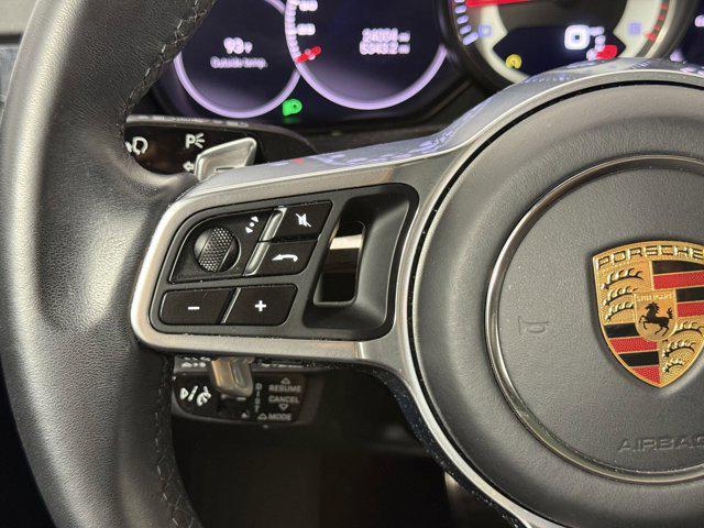 used 2023 Porsche Cayenne car, priced at $96,998