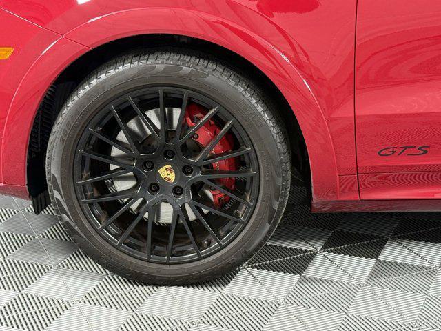 used 2023 Porsche Cayenne car, priced at $96,998