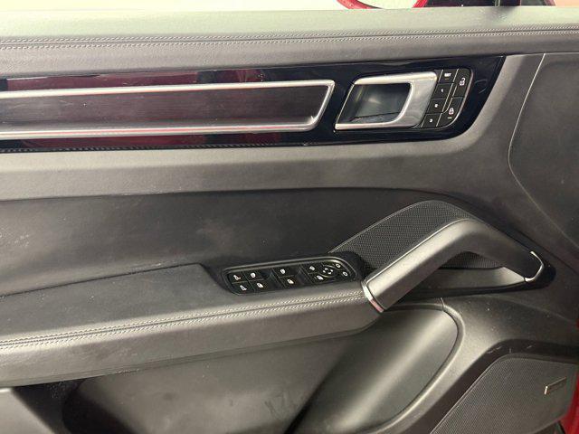 used 2023 Porsche Cayenne car, priced at $96,998