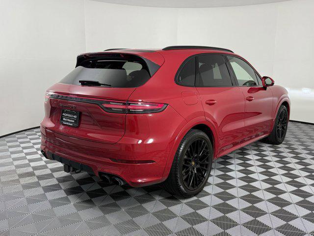used 2023 Porsche Cayenne car, priced at $96,998