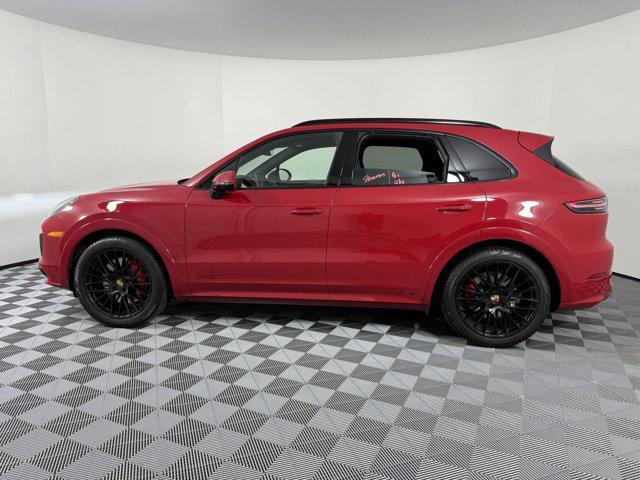 used 2023 Porsche Cayenne car, priced at $96,998