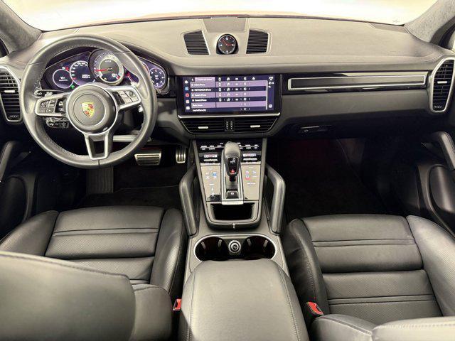 used 2023 Porsche Cayenne car, priced at $96,998