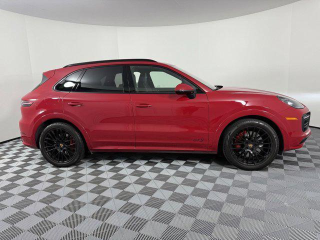 used 2023 Porsche Cayenne car, priced at $96,998