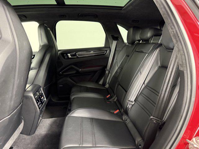 used 2023 Porsche Cayenne car, priced at $96,998