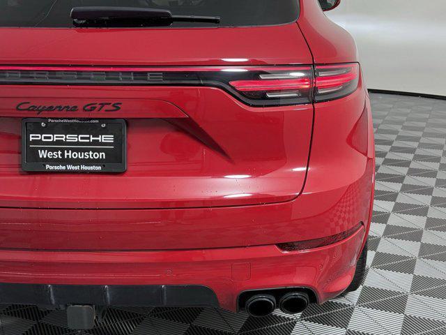 used 2023 Porsche Cayenne car, priced at $96,998
