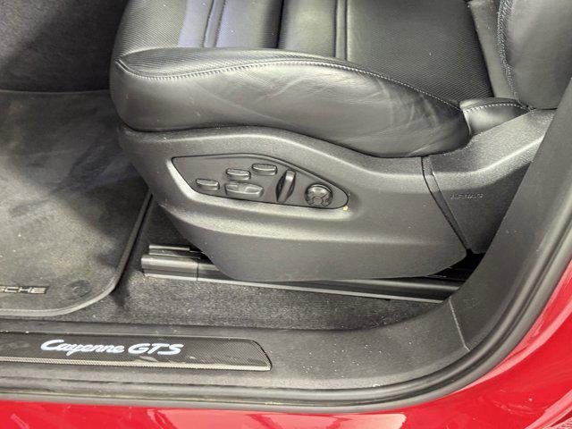 used 2023 Porsche Cayenne car, priced at $96,998