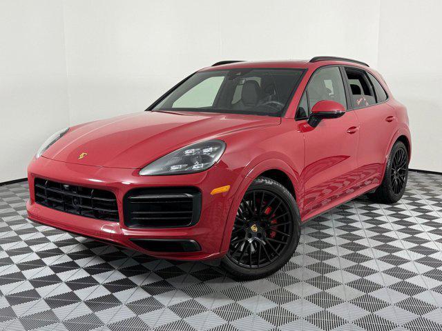 used 2023 Porsche Cayenne car, priced at $96,998