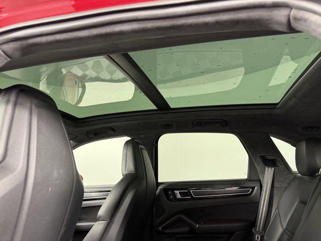 used 2023 Porsche Cayenne car, priced at $96,998
