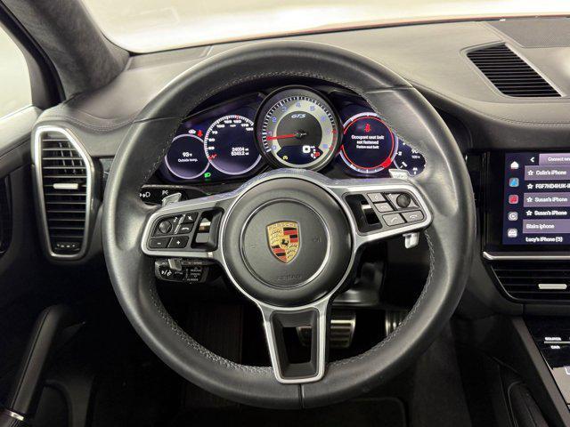 used 2023 Porsche Cayenne car, priced at $96,998
