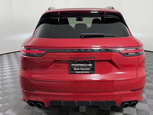 used 2023 Porsche Cayenne car, priced at $96,998