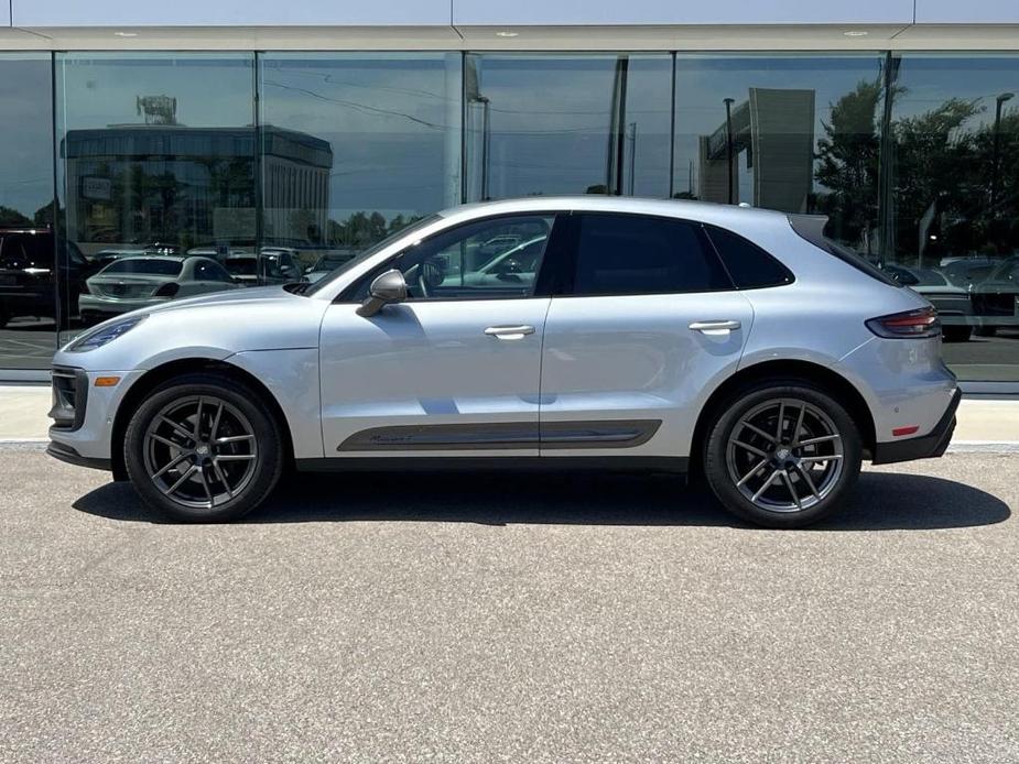 used 2024 Porsche Macan car, priced at $70,080