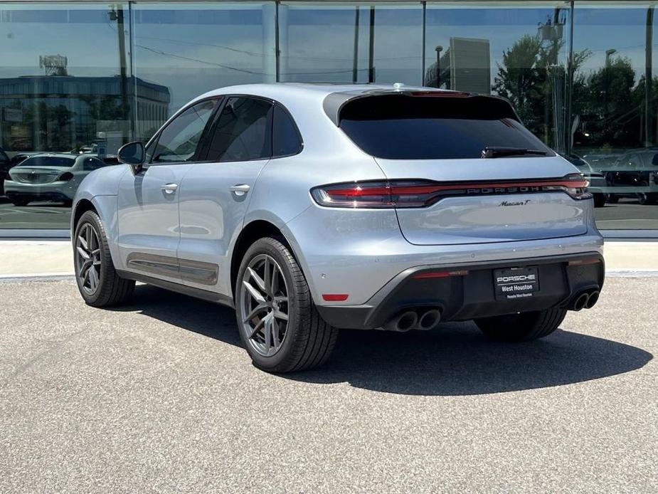 used 2024 Porsche Macan car, priced at $70,080