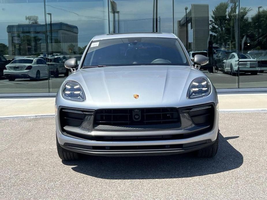 used 2024 Porsche Macan car, priced at $70,080