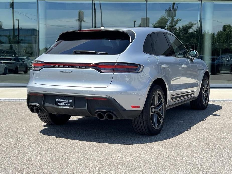 used 2024 Porsche Macan car, priced at $70,080