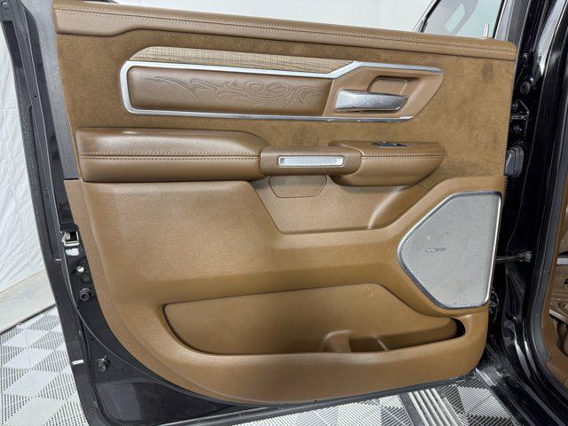used 2021 Ram 1500 car, priced at $41,798
