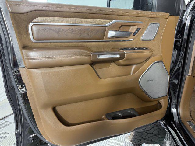 used 2021 Ram 1500 car, priced at $41,798