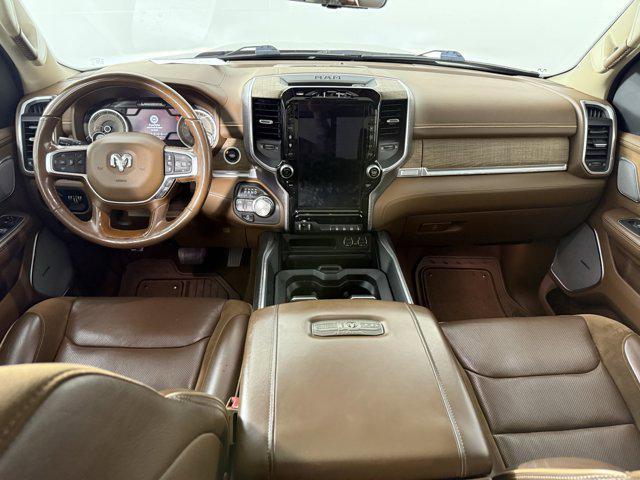 used 2021 Ram 1500 car, priced at $41,798