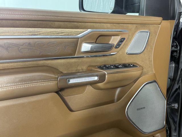 used 2021 Ram 1500 car, priced at $41,798