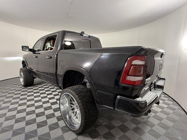 used 2021 Ram 1500 car, priced at $41,798