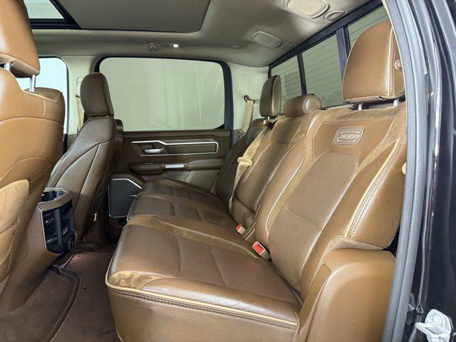 used 2021 Ram 1500 car, priced at $41,798