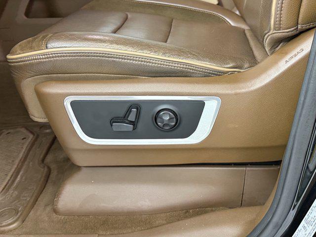 used 2021 Ram 1500 car, priced at $41,798