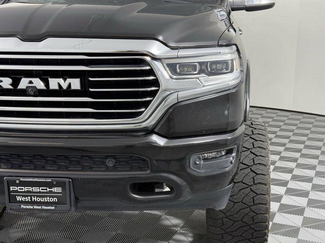used 2021 Ram 1500 car, priced at $41,798
