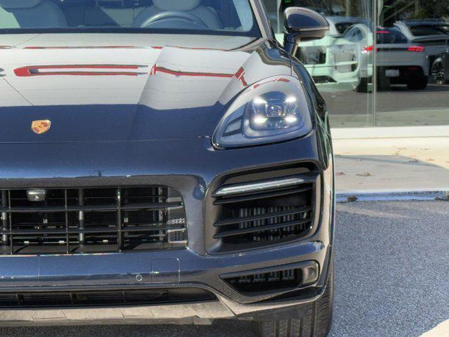 used 2023 Porsche Cayenne car, priced at $97,998