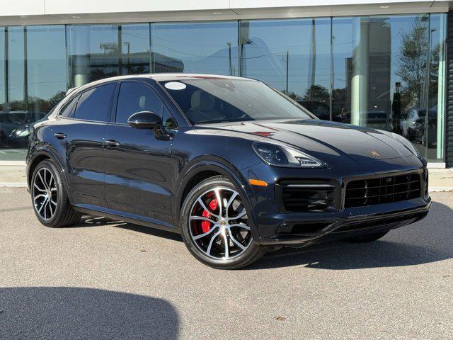 used 2023 Porsche Cayenne car, priced at $97,998