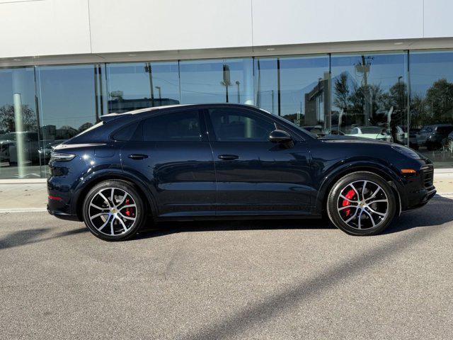 used 2023 Porsche Cayenne car, priced at $97,998