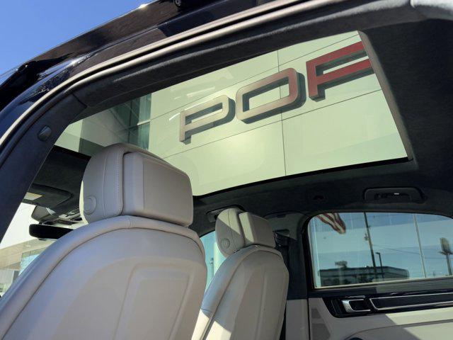 used 2023 Porsche Cayenne car, priced at $97,998