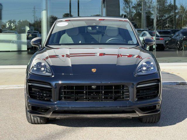 used 2023 Porsche Cayenne car, priced at $97,998