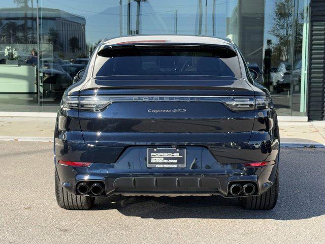 used 2023 Porsche Cayenne car, priced at $97,998