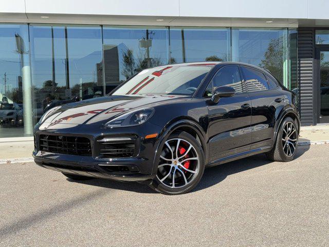 used 2023 Porsche Cayenne car, priced at $97,998