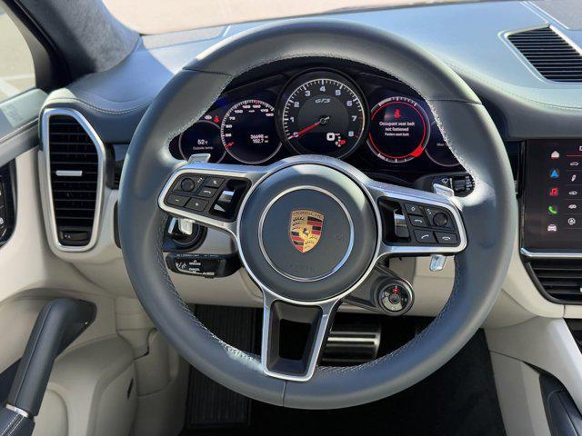 used 2023 Porsche Cayenne car, priced at $97,998