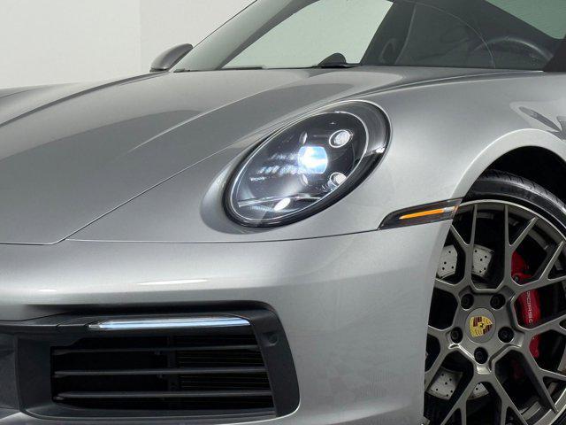 used 2020 Porsche 911 car, priced at $129,999