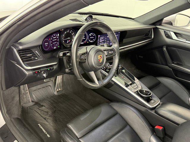 used 2020 Porsche 911 car, priced at $129,999