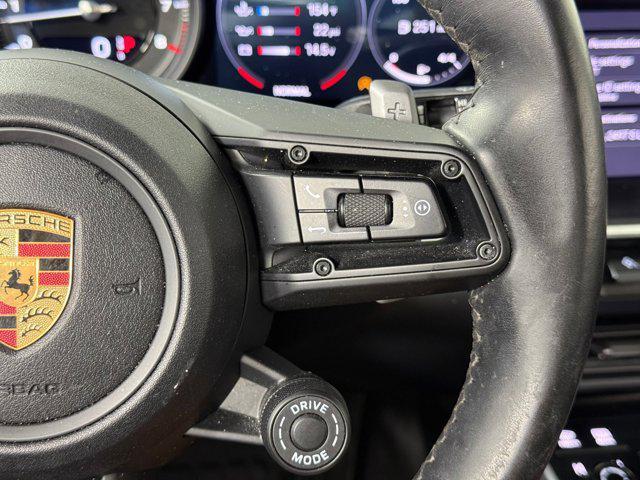 used 2020 Porsche 911 car, priced at $129,999