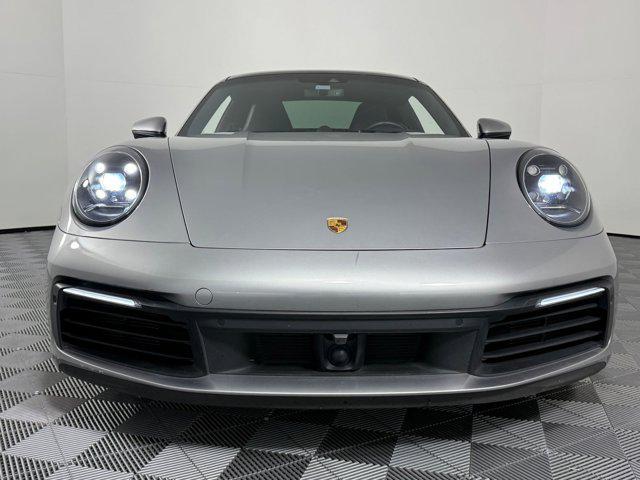 used 2020 Porsche 911 car, priced at $129,999