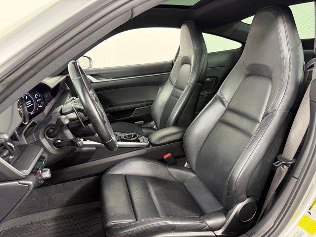 used 2020 Porsche 911 car, priced at $129,999