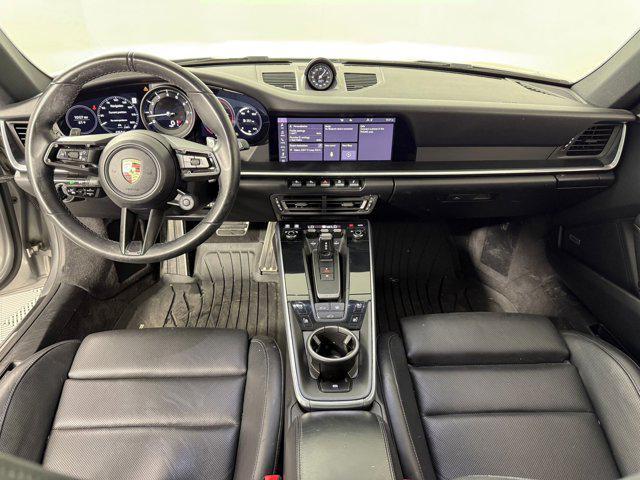 used 2020 Porsche 911 car, priced at $129,999