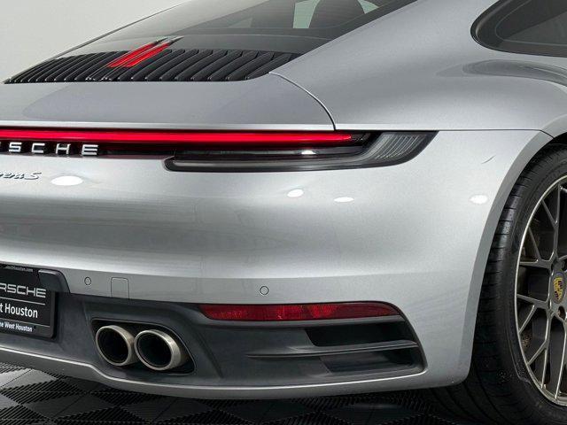 used 2020 Porsche 911 car, priced at $129,999