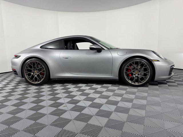 used 2020 Porsche 911 car, priced at $129,999