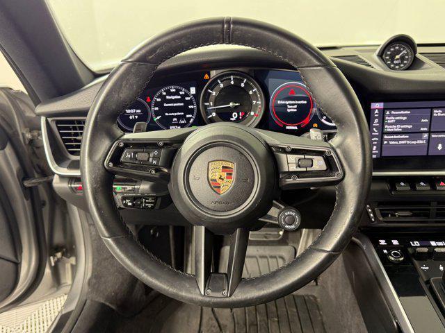 used 2020 Porsche 911 car, priced at $129,999