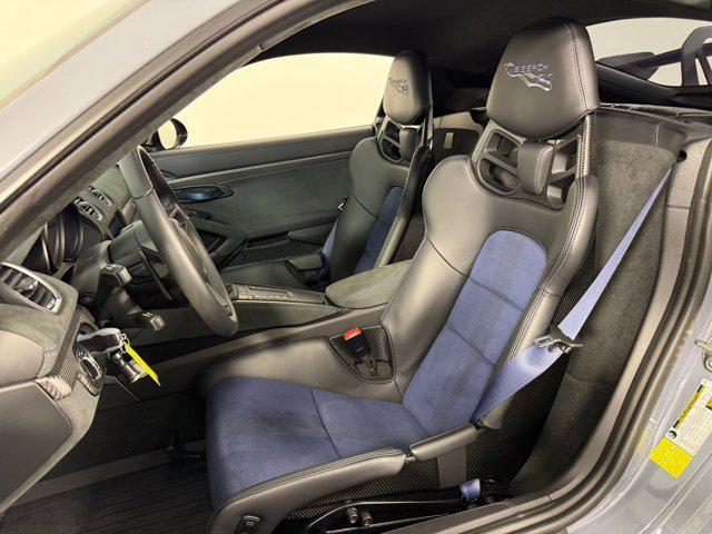 used 2023 Porsche 718 Cayman car, priced at $199,998