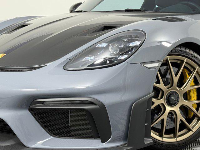 used 2023 Porsche 718 Cayman car, priced at $199,998