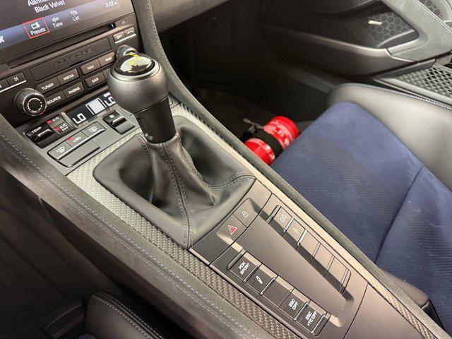 used 2023 Porsche 718 Cayman car, priced at $199,998